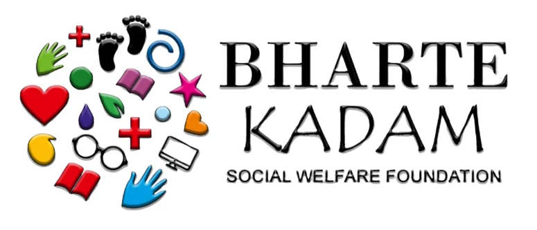 Bharte Kadam Logo